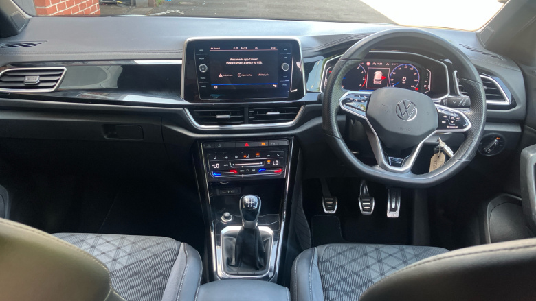 Volkswagen T-Roc 1.5 TSI R-Line 5dr Petrol Hatchback